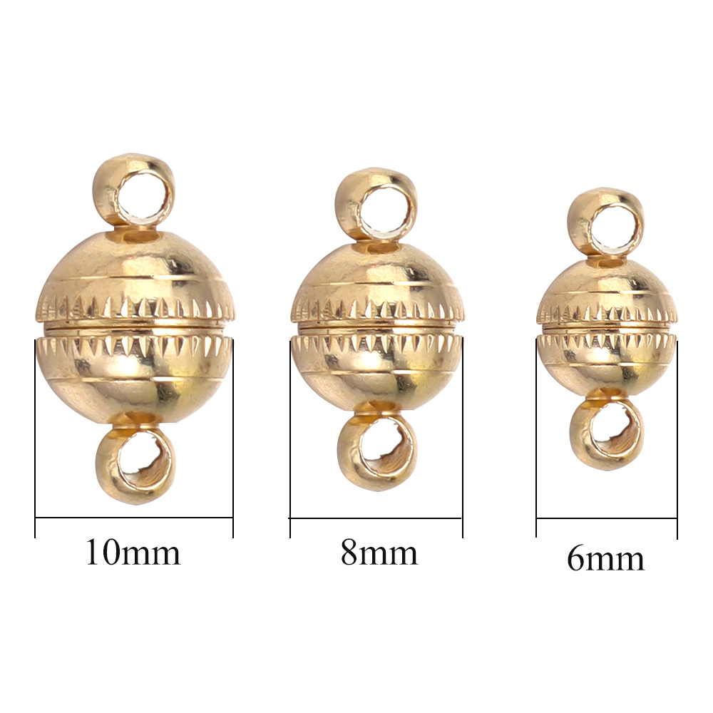 5 pz/lotto Rame Forti Chiusure - Circle Hook Set recensione e prezzo