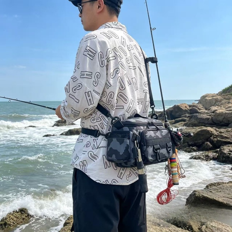 Borsa per Attrezzatura da Pesc - Fishing Equipment To Sell recensione e prezzo