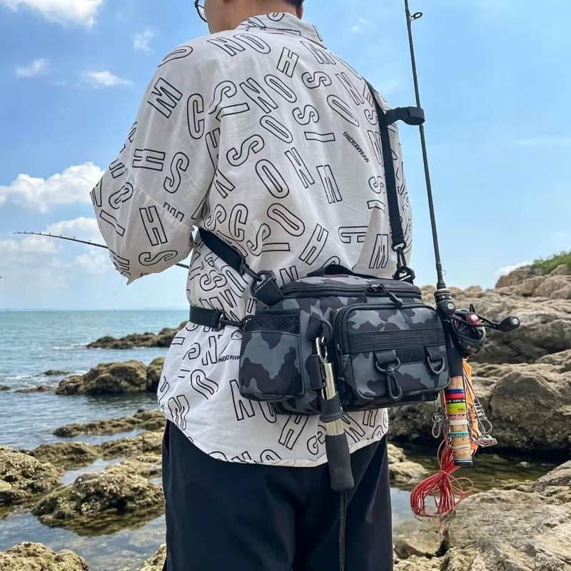 Borsa per Attrezzatura da Pesc - Fishing Equipment To Sell recensione e prezzo