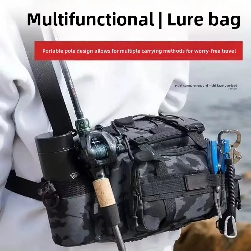 Borsa per Attrezzatura da Pesc - Fishing Equipment To Sell recensione e prezzo