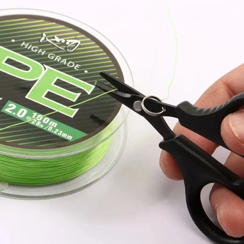 Forbici da Pesca Multifunzione - Braided Fishing Line recensione e prezzo