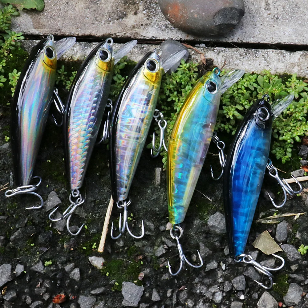 Affondamento Minnow 11g 7cm Ri - Fishing Equipment Daiwa recensione e prezzo
