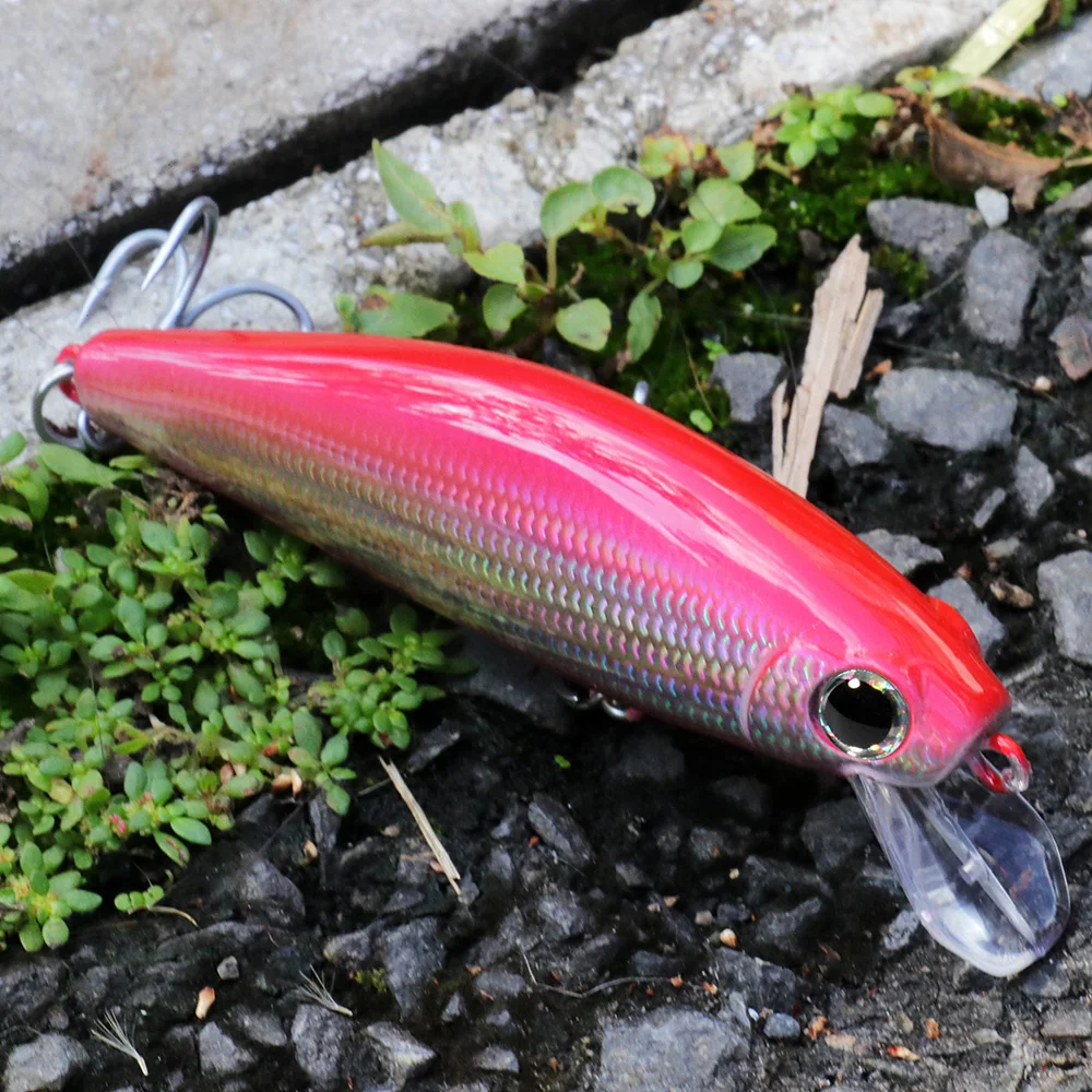 Affondamento Minnow 11g 7cm Ri - Fishing Equipment Daiwa recensione e prezzo