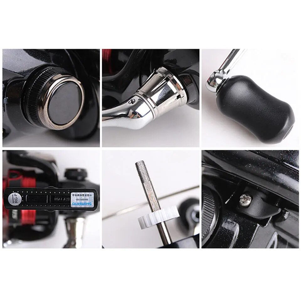 SHIMANO SIENNA Mulinello da pe - Fishing Equipment Daiwa recensione e prezzo