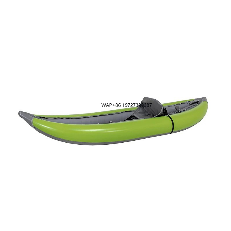 Kayak Gonfiabile in PVC Sicuro - Fishing Equipment To Sell recensione e prezzo