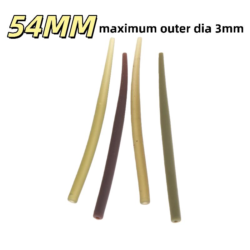 50-150 Pezzi Tubi Anti-Avvolgi - Freshwater Fishing Kit recensione e prezzo