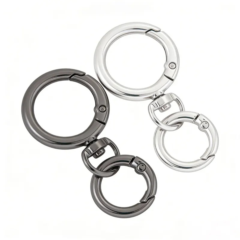 2 Set di Moschettoni Rotondi a - Circle Hook Set recensione e prezzo