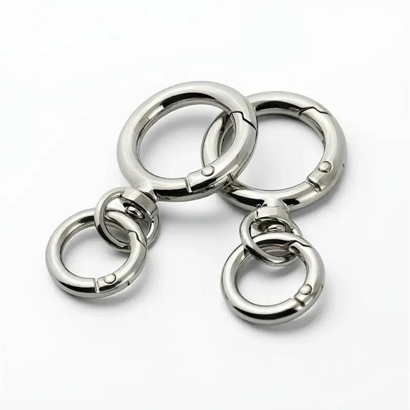2 Set di Moschettoni Rotondi a - Circle Hook Set recensione e prezzo