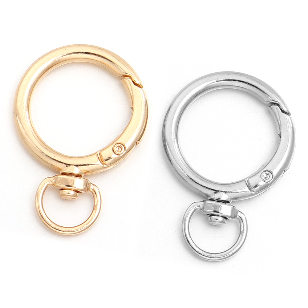10 Pezzi Moschettoni a Molla G - Circle Hook Set recensione e prezzo