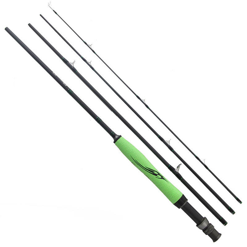 Canna da Pesca in Fibra di Car - Fishing Equipment For Sale recensione e prezzo