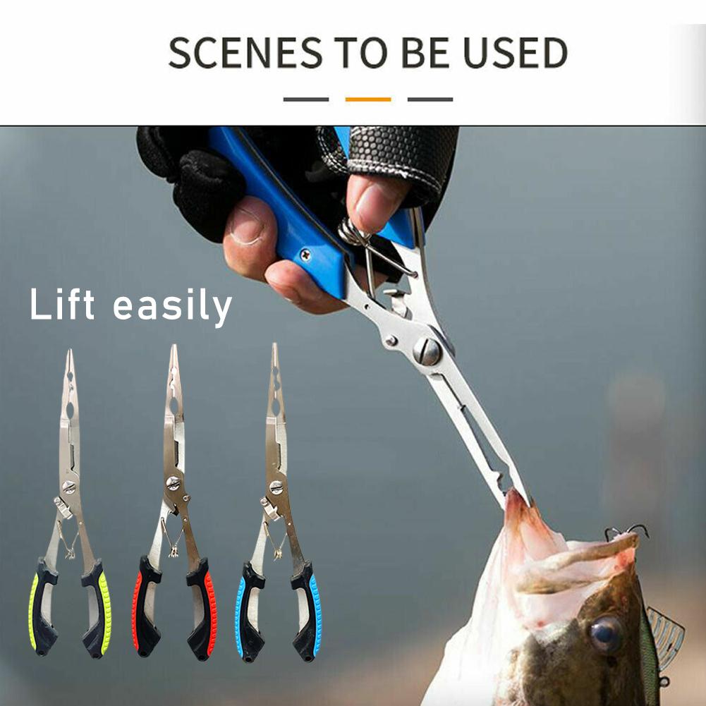 Pinze da Pesca Multifunzione i - Braided Fishing Line recensione e prezzo