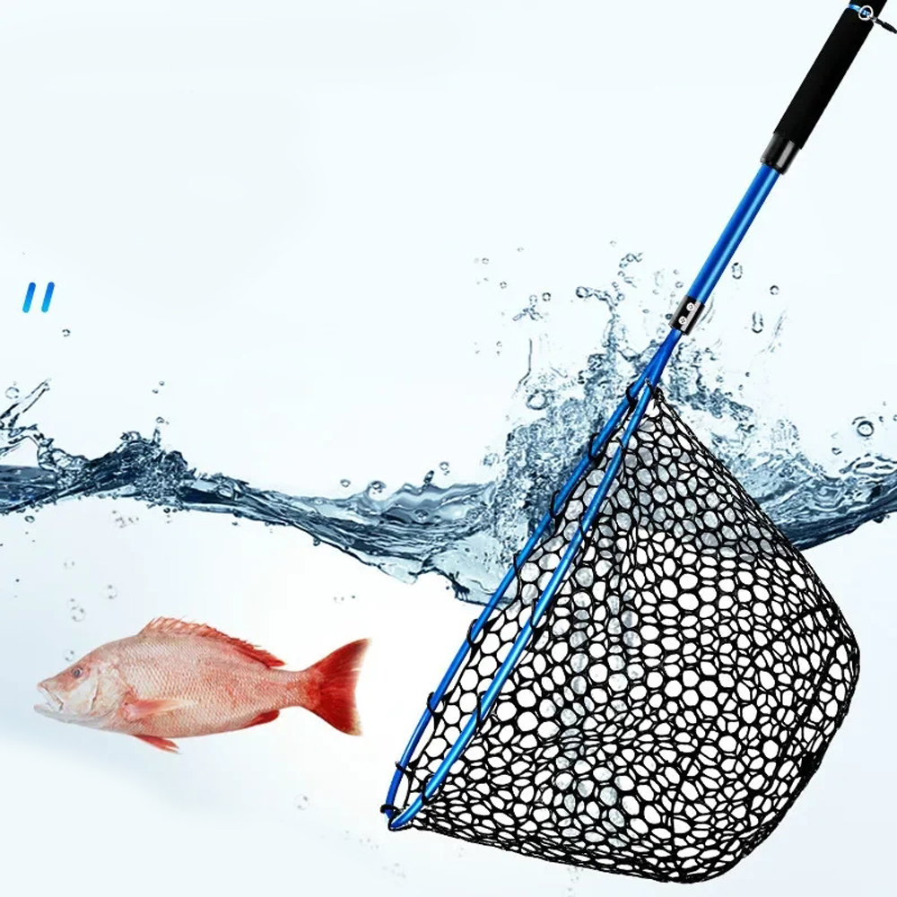 Dip Net Pieghevole Portatile U - Landing Net Telescopic recensione e prezzo
