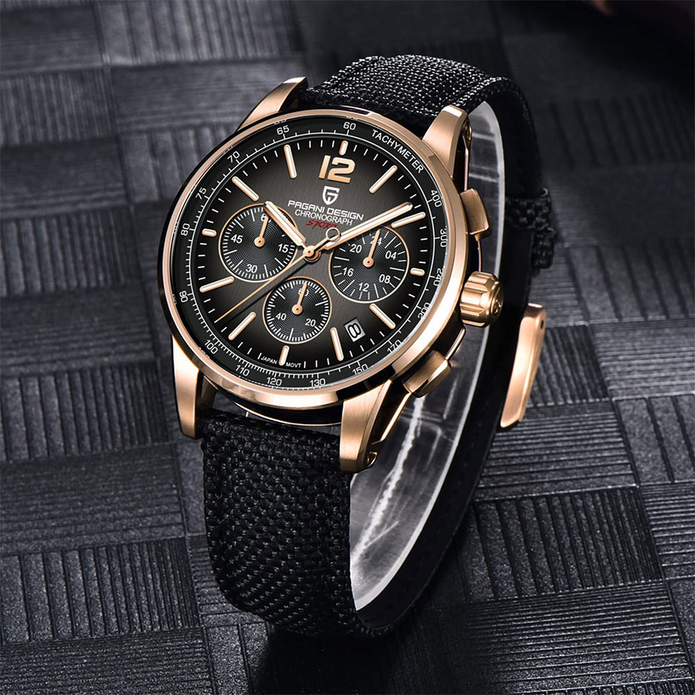 PAGANI DESIGN Nuovo orologio d - Circle Hook Set recensione e prezzo