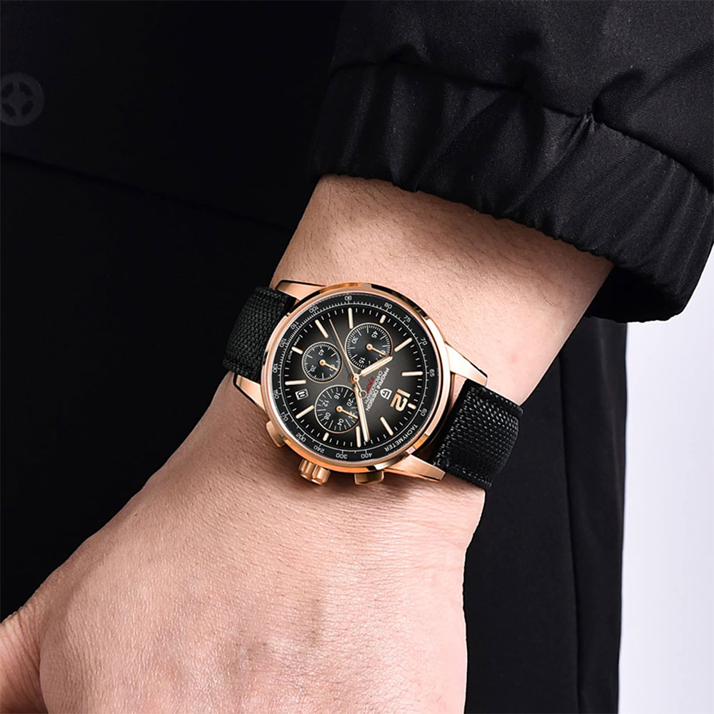 PAGANI DESIGN Nuovo orologio d - Circle Hook Set recensione e prezzo