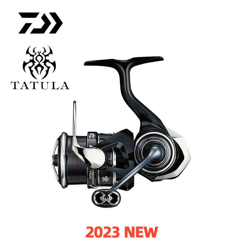 2023 DAIWA TATULA LT mulinello - Fishing Equipment Daiwa recensione e prezzo