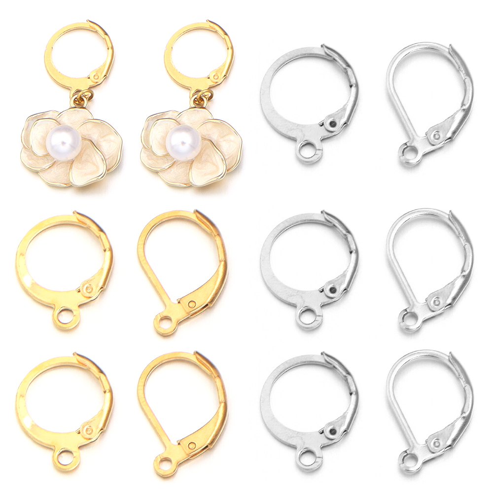 20 pz/lotto Gancio Per L'orecc - Circle Hook Set recensione e prezzo