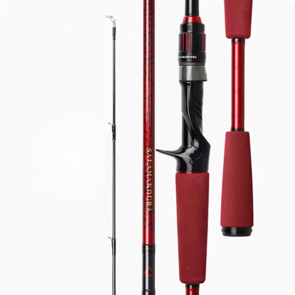 Canna da Pesca in Fibra di Car - Carbon Fishing Rod recensione e prezzo