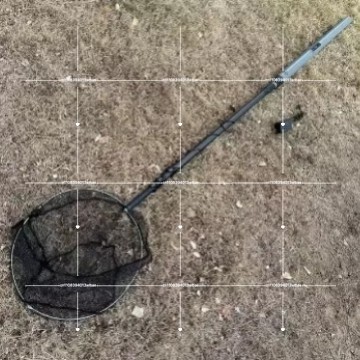 Rete da Pesca Elettrica Telesc - Landing Net Telescopic recensione e prezzo