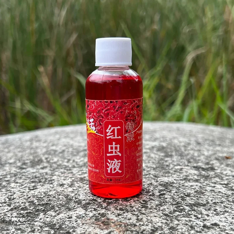 60ML Liquido Sangue Verme Prof - Fishing Equipment For Sale recensione e prezzo