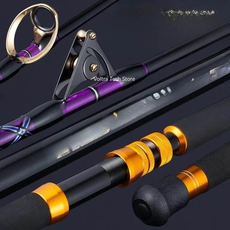 Canna da Pesca Lurekiller Stro - Carbon Fishing Rod recensione e prezzo