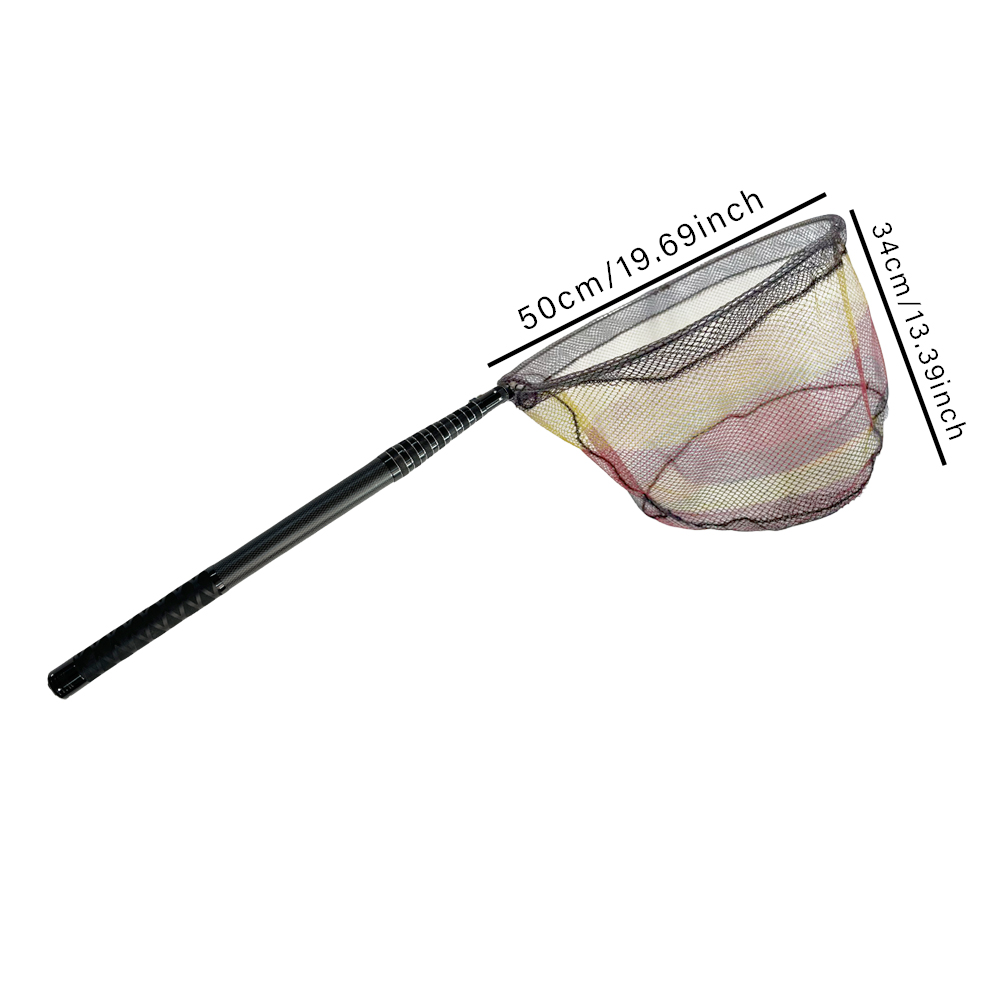 Rete da Pesca Telescopica in F - Landing Net Telescopic recensione e prezzo