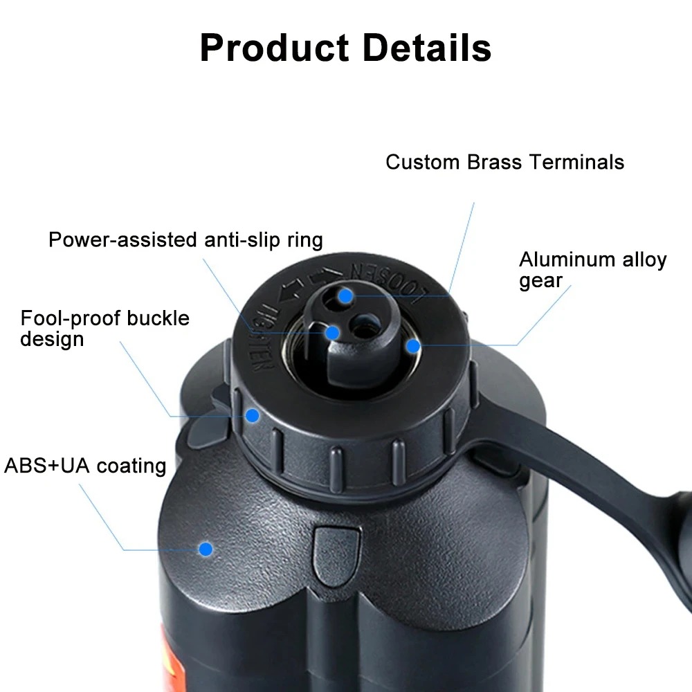 Batteria per Mulinello Elettri - Fishing Equipment Daiwa recensione e prezzo