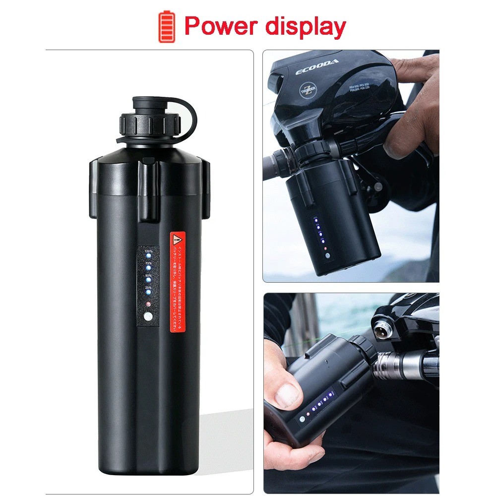 Batteria per Mulinello Elettri - Fishing Equipment Daiwa recensione e prezzo