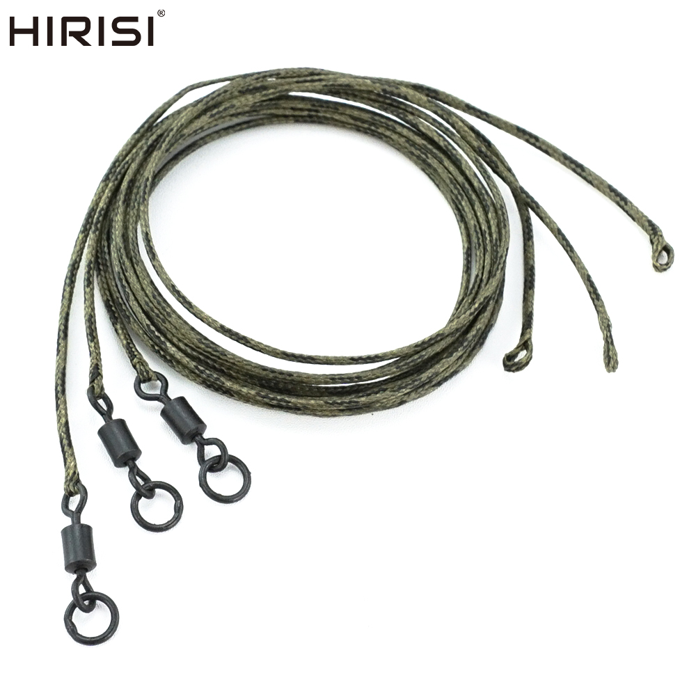 Hirisi 3 pz Lenza da pesca all - Braided Fishing Line recensione e prezzo