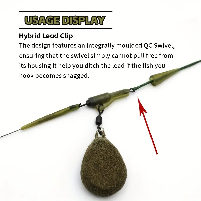 3/6pc CarpCarp lenza pronta le - Braided Fishing Line recensione e prezzo