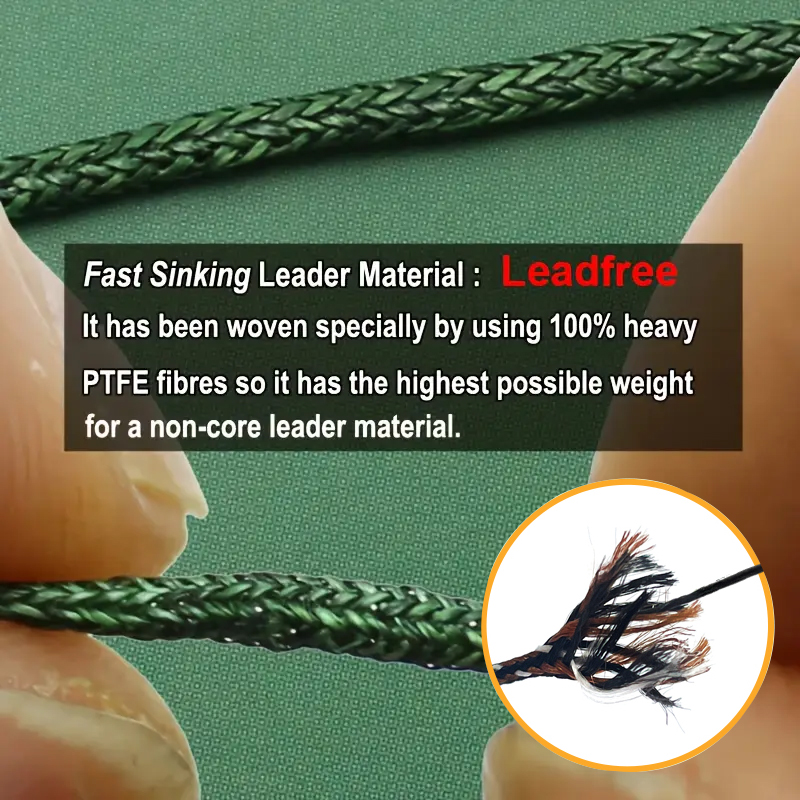 3/6pc CarpCarp lenza pronta le - Braided Fishing Line recensione e prezzo