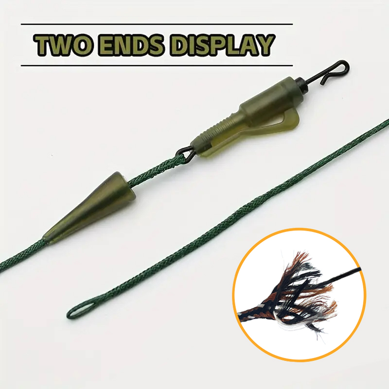 3/6pc CarpCarp lenza pronta le - Braided Fishing Line recensione e prezzo