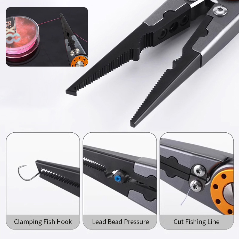 Forbici da Pesca Shawto in Acc - Braided Fishing Line recensione e prezzo