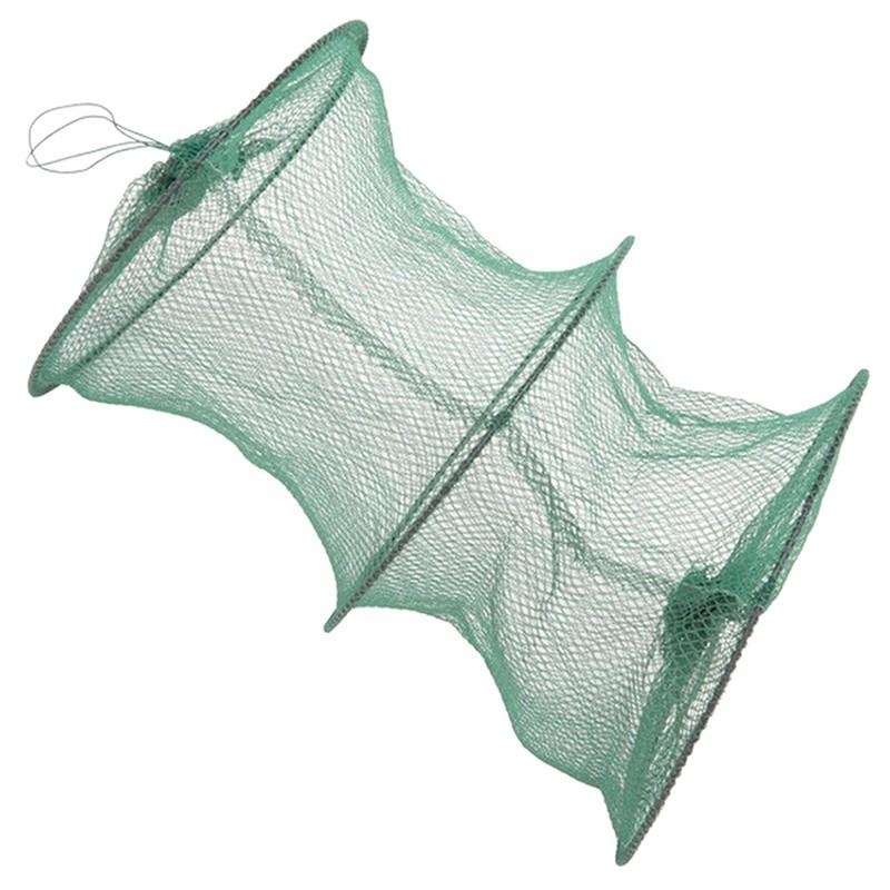 Pieghevole Rotondo Maglia di N - Landing Net Telescopic recensione e prezzo