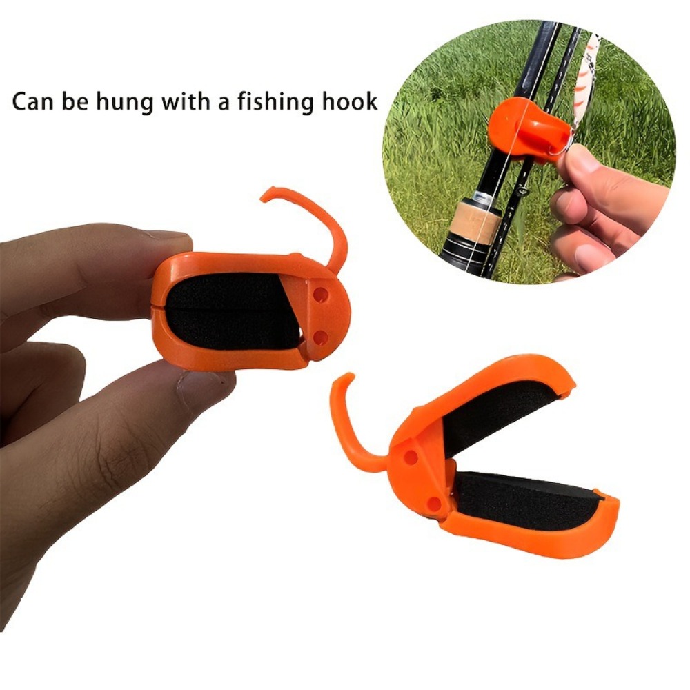 4 pz/set clip universale per c - Fishing Equipment Rod recensione e prezzo