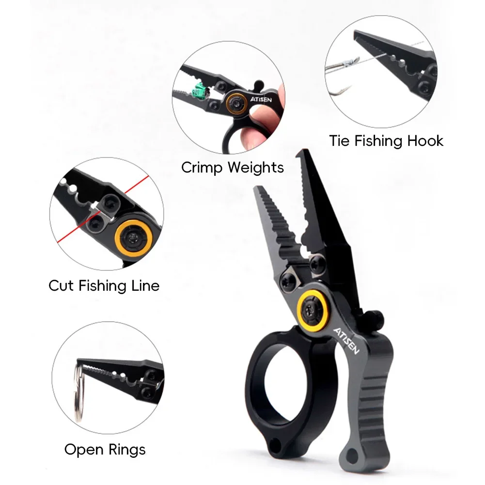 Pinze da pesca Mini dimensioni - Fishing Equipment Warehouse recensione e prezzo