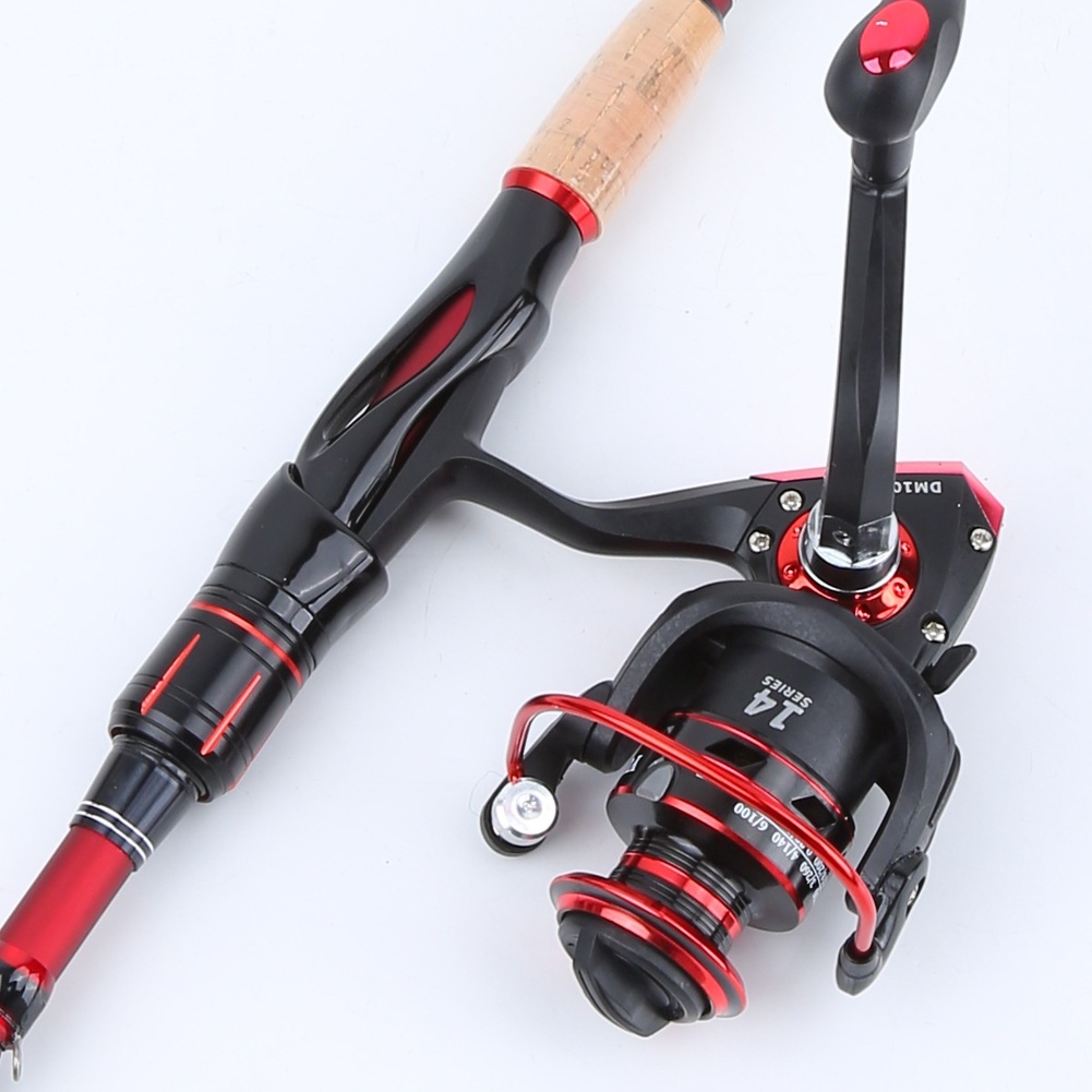 Canna da pesca ultraleggera in - Carbon Fishing Rod recensione e prezzo