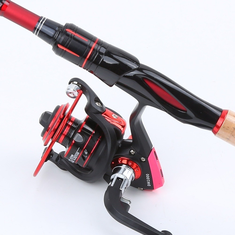 Canna da pesca ultraleggera in - Carbon Fishing Rod recensione e prezzo
