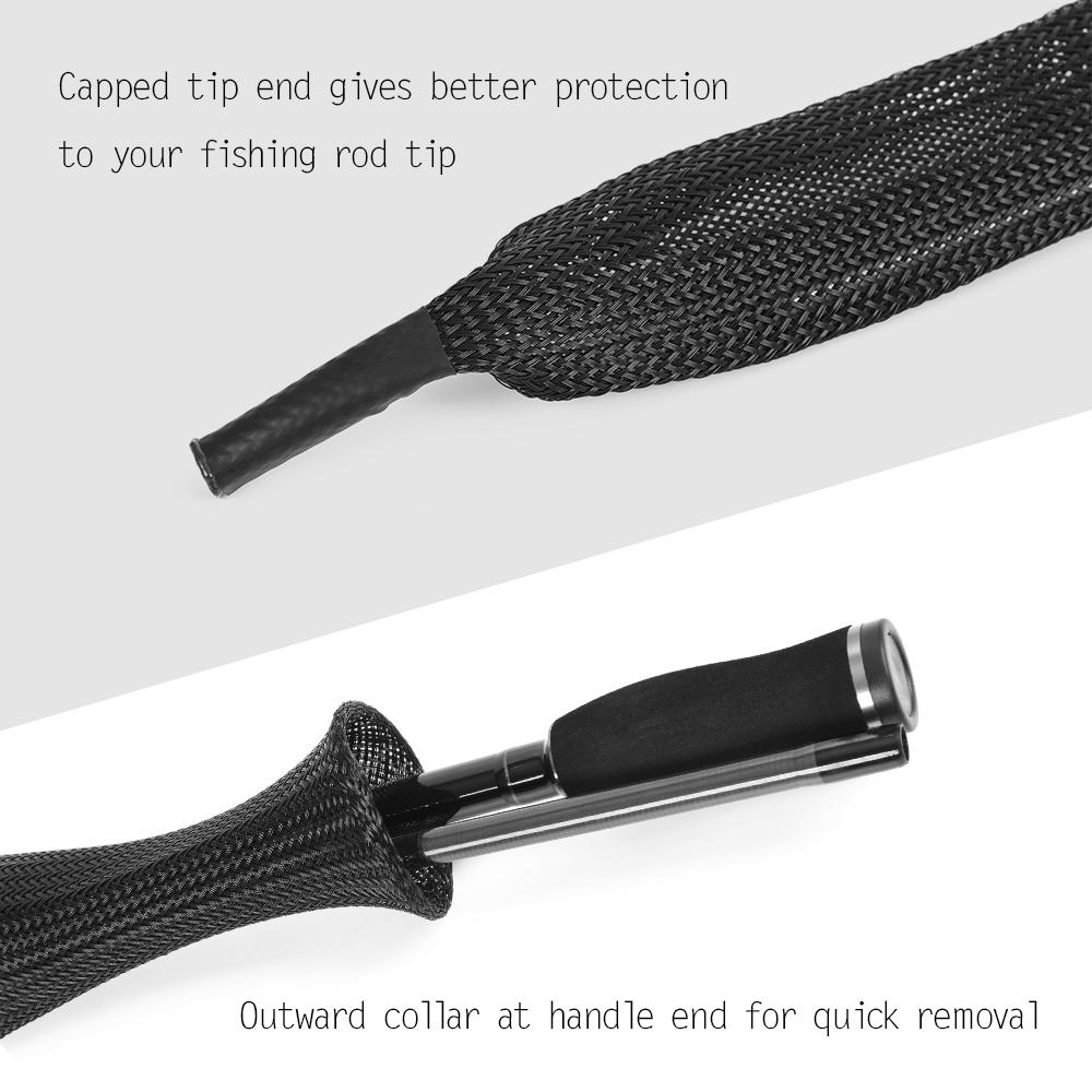 Tubo Gancio 190 centimetri Can - Fishing Equipment Rod recensione e prezzo