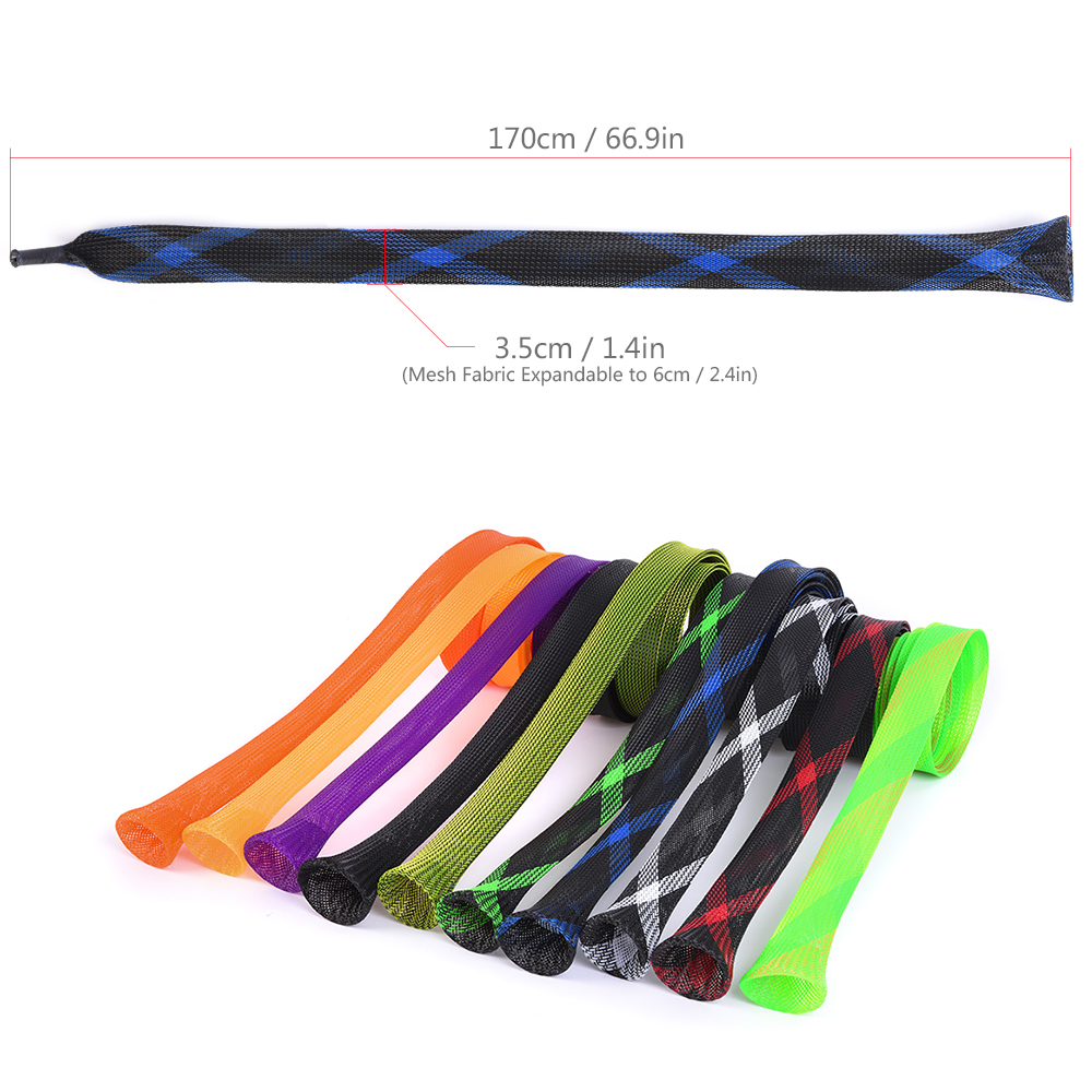 Tubo Gancio 190 centimetri Can - Fishing Equipment Rod recensione e prezzo