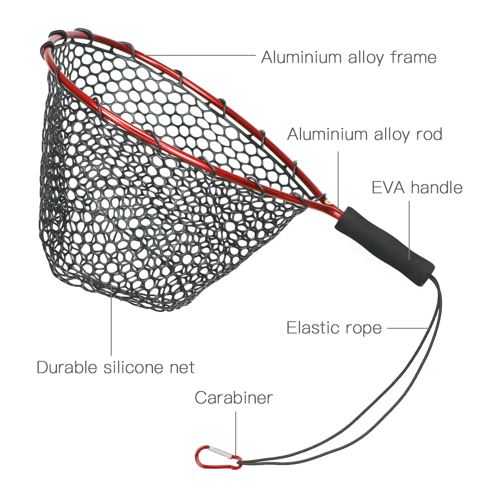 Reti da Pesca Portatili Ultral - Landing Net Telescopic recensione e prezzo