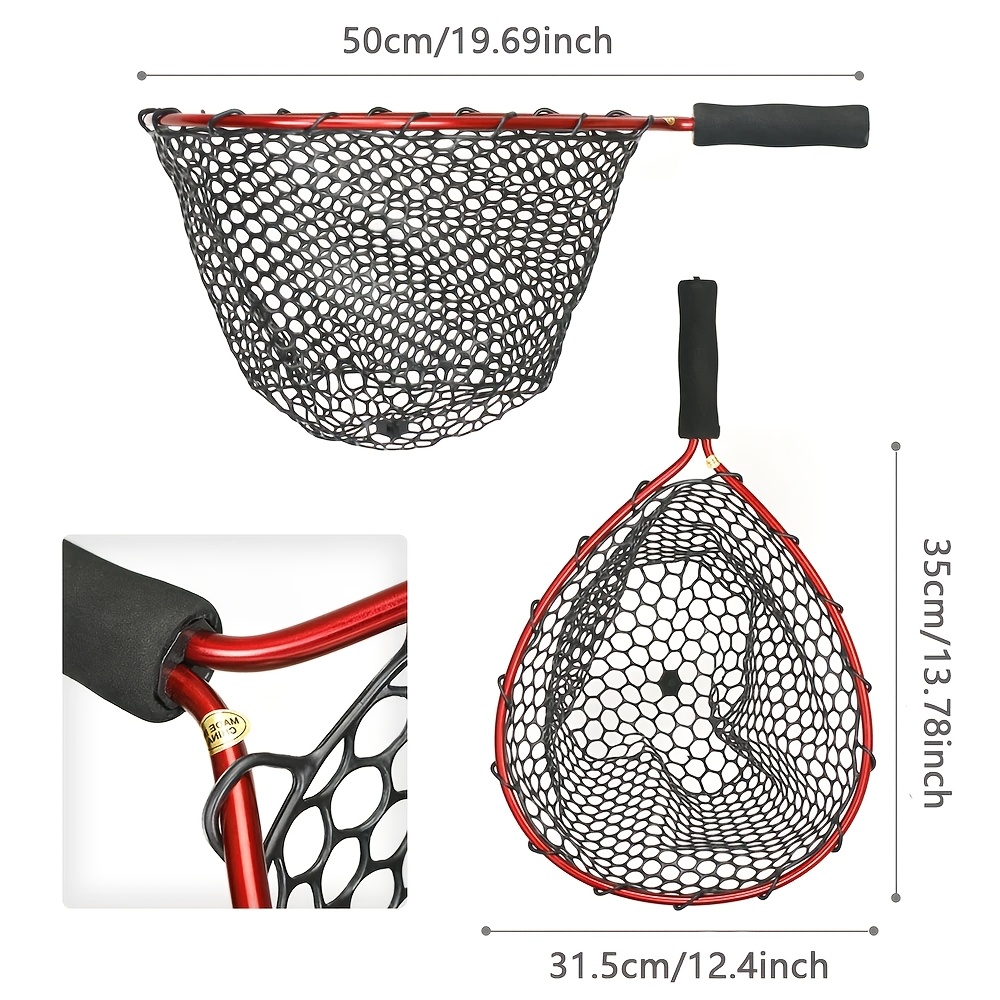 Reti da Pesca Portatili Ultral - Landing Net Telescopic recensione e prezzo