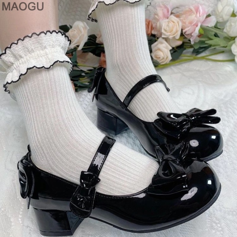 Simpatiche scarpe Mary Jane da - Circle Hook Set recensione e prezzo