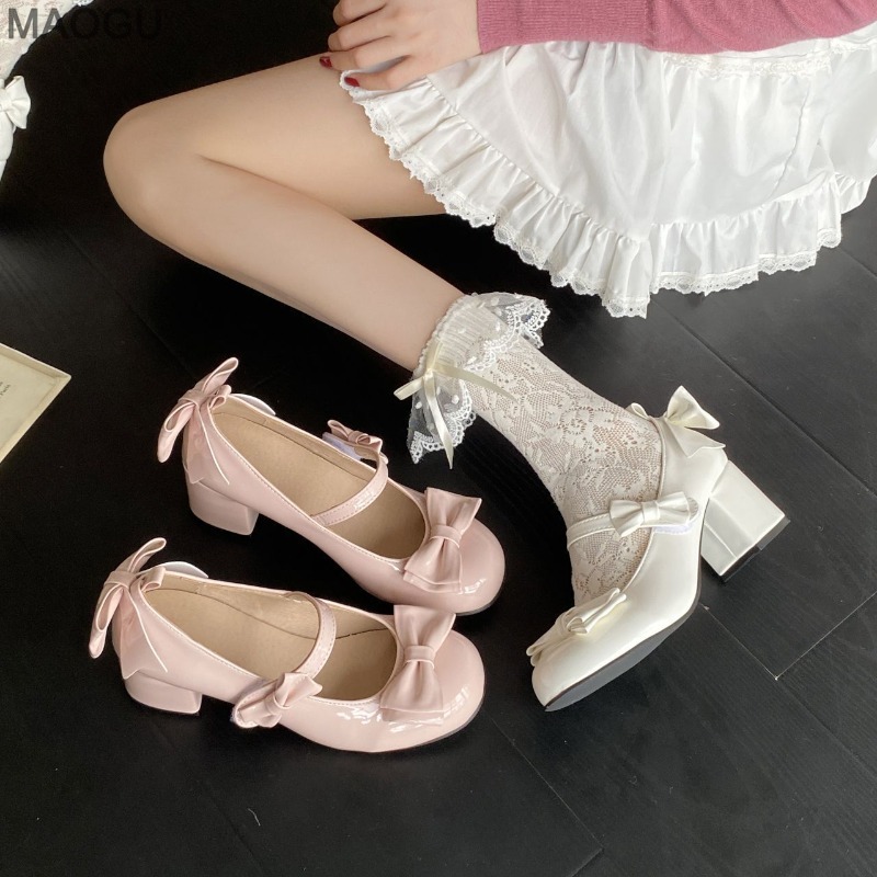Simpatiche scarpe Mary Jane da - Circle Hook Set recensione e prezzo