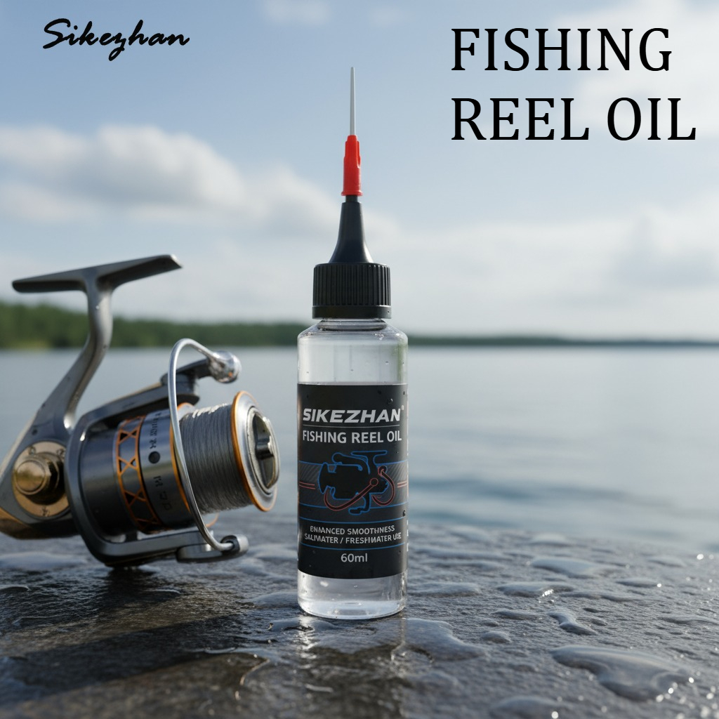 Olio per mulinello da pesca co - Freshwater Fishing Kit recensione e prezzo