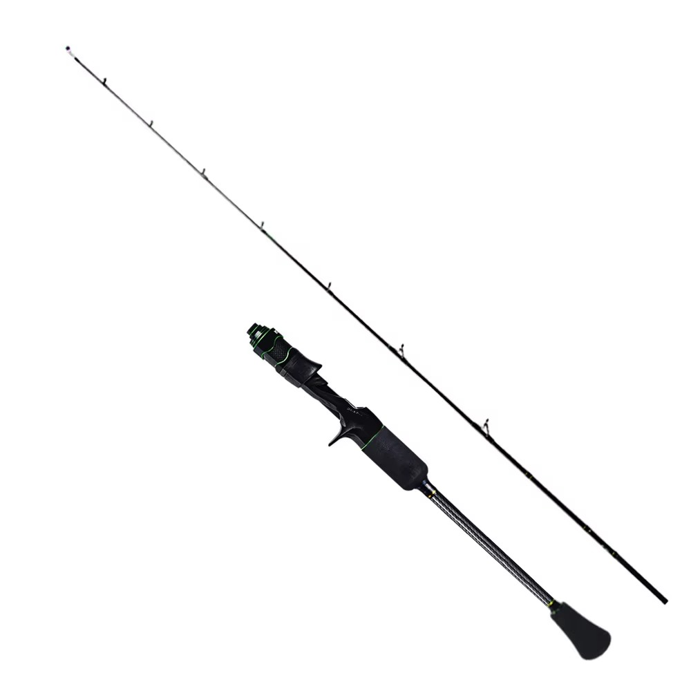 Canna da Pesca Slow Jigging in - Carbon Fishing Rod recensione e prezzo