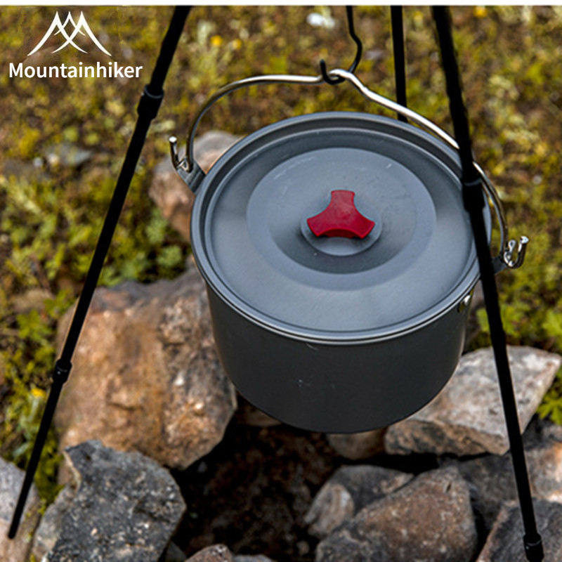 MOUNTAINHIKER 4L Pentola da ca - Fishing Equipment Kitchener recensione e prezzo