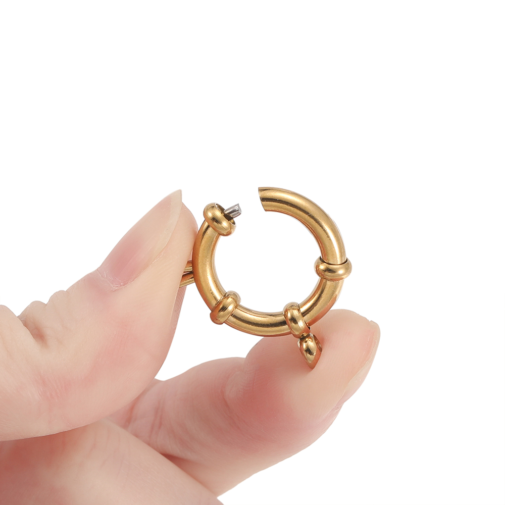 2 Pezzi Chiusure a Molla Roton - Circle Hook Set recensione e prezzo