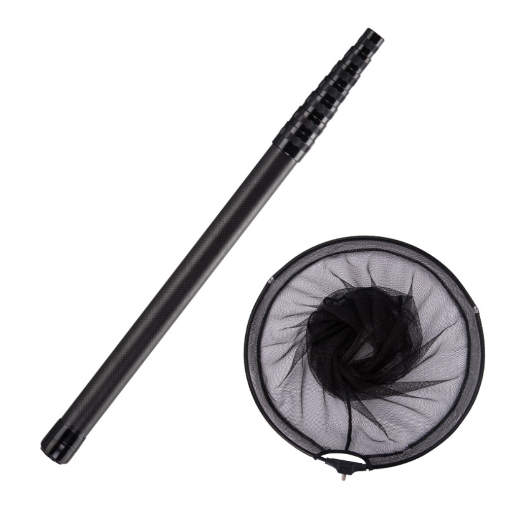 Guadino Telescopico da Pesca 4 - Landing Net Telescopic recensione e prezzo