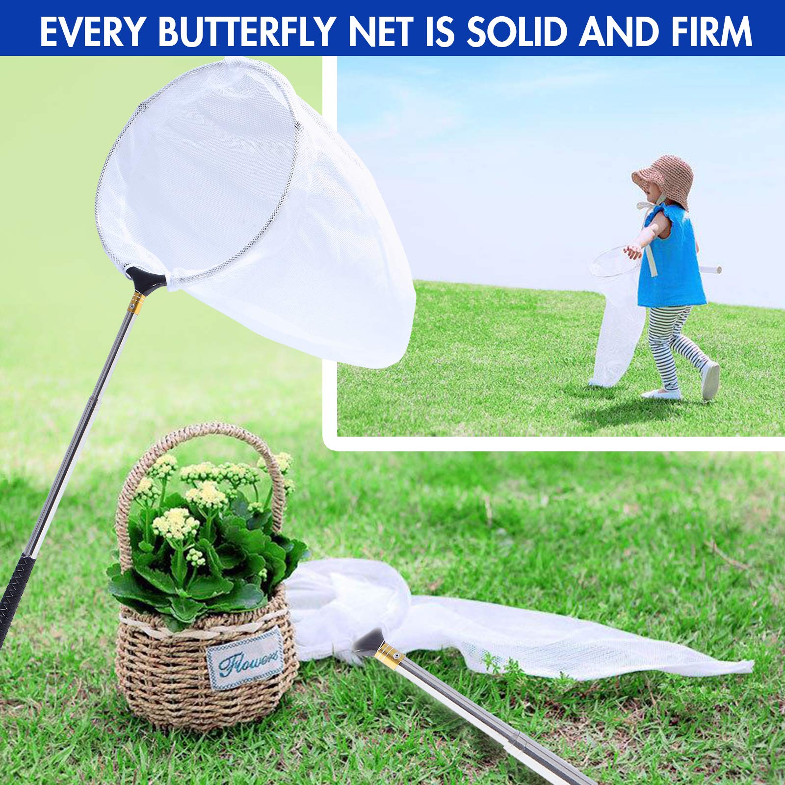Rete telescopica per catturare - Landing Net Telescopic recensione e prezzo