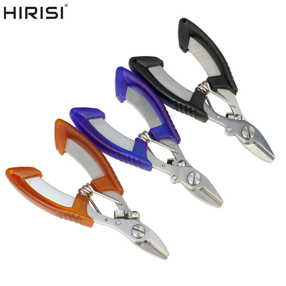 Hirisi JD03 Forbici da pesca i - Braided Fishing Line recensione e prezzo